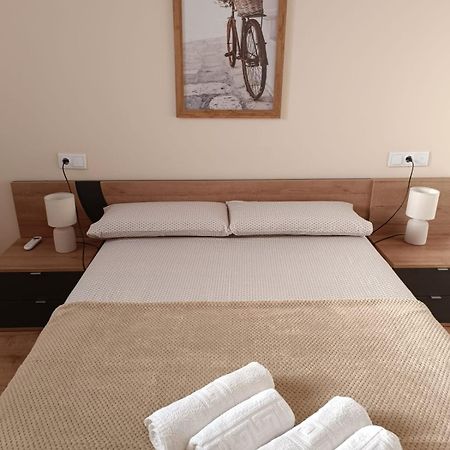 Apartamento Barbadillo - Redmansur Caces المظهر الخارجي الصورة