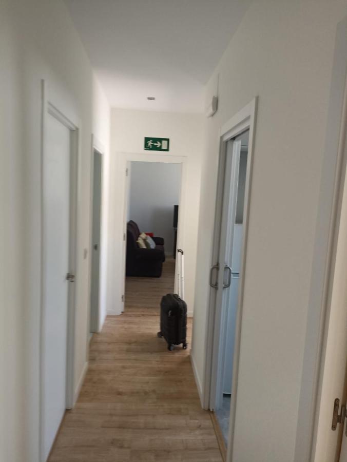 Apartamento Barbadillo - Redmansur Caces المظهر الخارجي الصورة