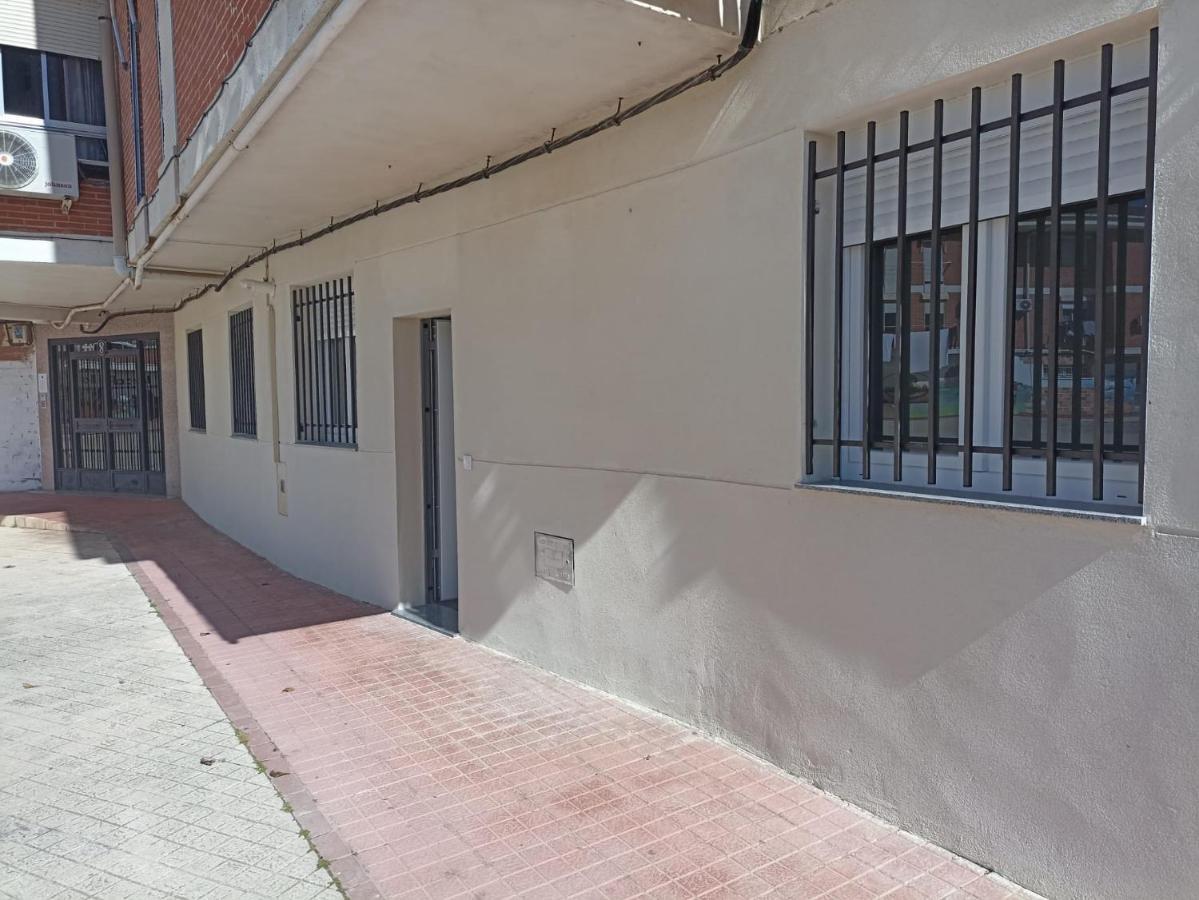 Apartamento Barbadillo - Redmansur Caces المظهر الخارجي الصورة