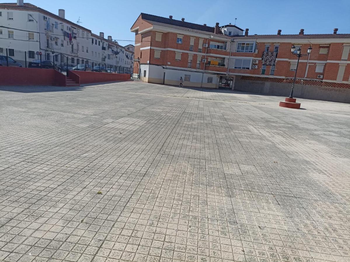 Apartamento Barbadillo - Redmansur Caces المظهر الخارجي الصورة