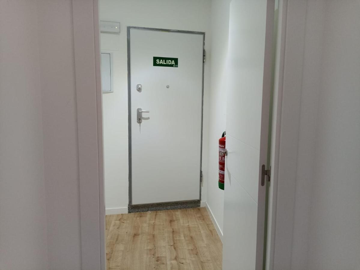 Apartamento Barbadillo - Redmansur Caces المظهر الخارجي الصورة