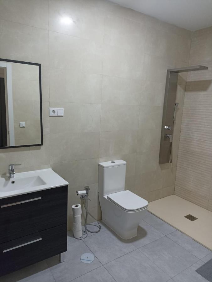 Apartamento Barbadillo - Redmansur Caces المظهر الخارجي الصورة