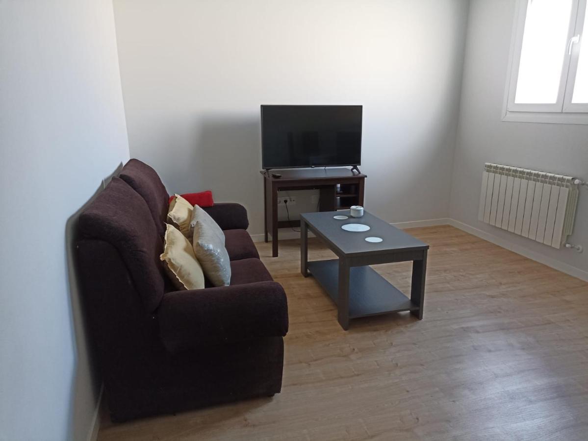 Apartamento Barbadillo - Redmansur Caces المظهر الخارجي الصورة