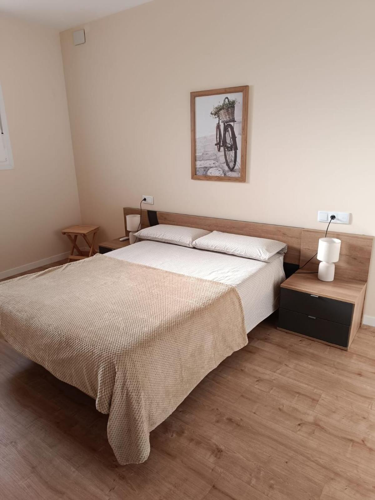 Apartamento Barbadillo - Redmansur Caces المظهر الخارجي الصورة