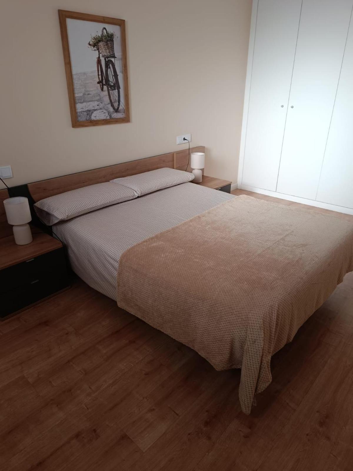 Apartamento Barbadillo - Redmansur Caces المظهر الخارجي الصورة